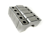 PLAZMAMAN-FJ20 Billet Main Caps – High Tensile Steel