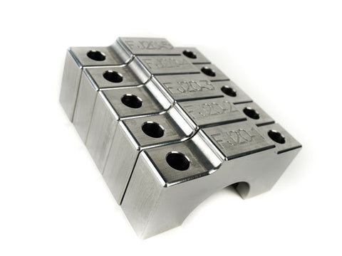 PLAZMAMAN-FJ20 Billet Main Caps – High Tensile Steel