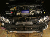 PLAZMAMAN-BA/BF 800HP STAGE 2.5 INTERCOOLER KIT (IC,PLENUM,CAI,COLD-HOT PIPING)