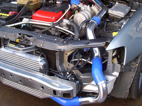 PLAZMAMAN-BA/BF 800HP STAGE 2 INTERCOOLER KIT (IC, COLD PIPING, CAI)