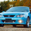 PLAZMAMAN-BA/BF 800HP STAGE 2 INTERCOOLER KIT (IC, COLD PIPING, CAI)