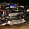 PLAZMAMAN-BA/BF 800HP STAGE 2.5 INTERCOOLER KIT (IC,PLENUM,CAI,COLD-HOT PIPING)