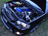 PLAZMAMAN-BA/BF 800HP STAGE 2.5 INTERCOOLER KIT (IC,PLENUM,CAI,COLD-HOT PIPING)