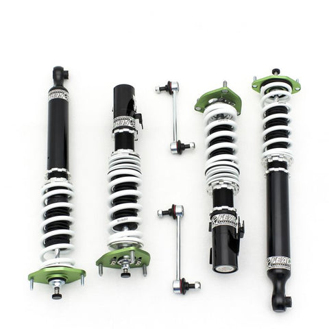 FEAL SUSPENSION=Nissan S14 Feal Coilover Kit 441 Long 8K/5K