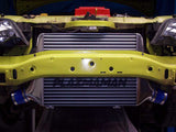 PLAZMAMAN-BA/BF 1100HP STAGE 4 INTERCOOLER KIT (IC,PLENUM,ODYSSEY-4″AIR BOX KIT