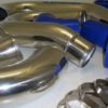 PLAZMAMAN-BA/BF 1000HP STAGE 3B INTERCOOLER KIT (IC,4IN AIR-BATTERY INTAKE,COLD-HOT PIPING)