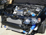 PLAZMAMAN-BA/BF 1000HP STAGE 3.5 INTERCOOLER KIT(IC,PLENUM,CAI,COLD-HOT PIPING)