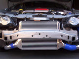 PLAZMAMAN-BA/BF 1000HP STAGE 3B INTERCOOLER KIT (IC,4IN AIR-BATTERY INTAKE,COLD-HOT PIPING)