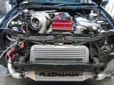 PLAZMAMAN-BA/BF 1100HP STAGE 4 INTERCOOLER KIT (IC,PLENUM,ODYSSEY-4″AIR BOX KIT