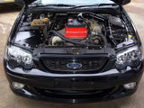 PLAZMAMAN-BA/BF 1100HP STAGE 4 INTERCOOLER KIT (IC,PLENUM,ODYSSEY-4″AIR BOX KIT