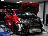 Plazmaman - Air to Air / Toyota GR Yaris Intercooler – 370kW Supercore