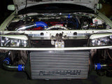 PLAZMAMAN-RNN14 PULSAR GTI-R PRO SERIES TUBE & FIN INTERCOOLER KIT