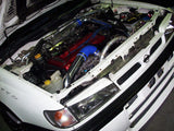 PLAZMAMAN-GTI-R STREET PRO BAR & PLATE INTERCOOLER KIT
