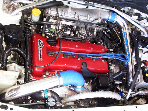PLAZMAMAN-NISSAN PULSAR GTI-R RNN14 FULL PIPING KIT