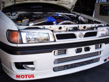PLAZMAMAN-RNN14 PULSAR GTI-R PRO SERIES TUBE & FIN INTERCOOLER KIT