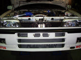PLAZMAMAN-GTI-R STREET PRO BAR & PLATE INTERCOOLER KIT