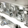 PLAZMAMAN-RB26 GT-R FULL BILLET RUNNER INLET MANIFOLD–6 INJECTOR