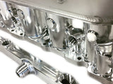 PLAZMAMAN-RB25 R33 AND NEO BILLET RUNNER INLET MANIFOLD–6-INJECTOR