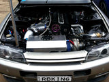 PLAZMAMAN-RB26 GT-R – INLET PLENUM (SINGLE THROTTLE CONVERSION)