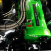 PLAZMAMAN-RB26 GT-R FULL BILLET RUNNER INLET MANIFOLD–6 INJECTOR