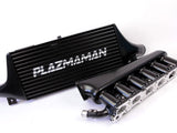 PLAZMAMAN-RB25 R33 AND NEO BILLET RUNNER INLET MANIFOLD–6-INJECTOR