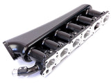 PLAZMAMAN-RB25 R33 AND NEO BILLET RUNNER INLET MANIFOLD–12-INJ TWIN RAIL