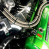 PLAZMAMAN-RB26 GT-R FULL BILLET RUNNER INLET MANIFOLD–12 INJ (SINGLE RAIL)