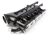 PLAZMAMAN-RB26 GT-R FULL BILLET RUNNER INLET MANIFOLD–12 INJ (TWIN RAIL)