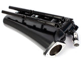 PLAZMAMAN-RB26 GT-R FULL BILLET RUNNER INLET MANIFOLD–12 INJ (TWIN RAIL)
