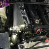 PLAZMAMAN-RB26 GT-R FULL BILLET RUNNER INLET MANIFOLD–6 INJECTOR