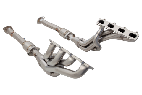 X FORCE FPV PURSUIT FG V8 5.4L UTE 08-11 1-3/4″ Stainless Primary Header & 2.5″ Cats