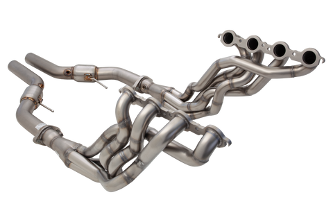 X FORCE-HSV CLUBSPORT E2-E3 09-12 4-1 1-3/4″ Primary With 3″ Outlet Headers