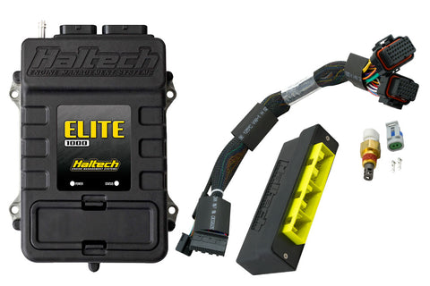 Haltech Elite 1500 + Mitsubishi Galant VR4 and Eclipse 1G Plug 'n' Play Adaptor Harness Kit