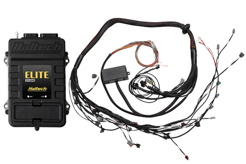 Haltech Elite 2500 + Toyota 2JZ IGN-1A Terminated Harness Kit