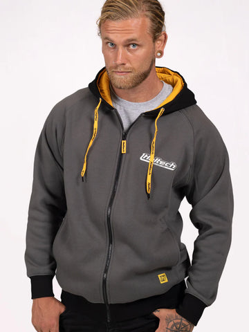 HALTECH = PREMIUM "FINGER" HOODIE HT-301920FGR2XL