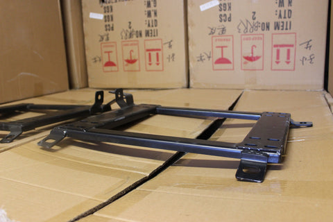 R CHASSIS Skyline R32 R33 R34 GTR Seat adapter rail suit BRIDE RECAROO SPARCO