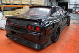 Bn Sports Style , Fibreglass , Rear bar , R32 Skyline Gts-t