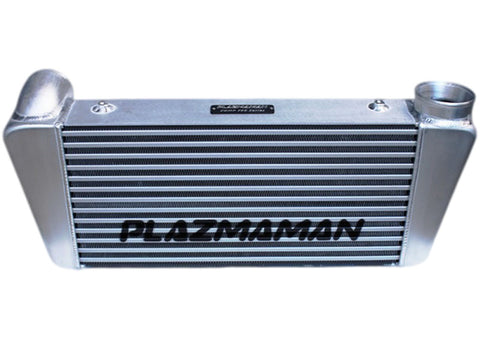 Plazmaman-Air to Air / Mitsubishi / 600x300x100 Race Series Intercooler-1400hp