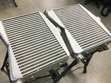 PLAZMAMAN-FORD FALCON BA BF-TWIN ENTRY 135MM ELITE SERIES INTERCOOLER