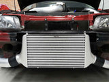 Plazmaman - Air to Air / 4 Inch (100mm) / 530 x 300 x 100 Pro Series Intercooler