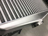 PLAZMAMAN-FORD FALCON BA BF-TWIN ENTRY 135MM ELITE SERIES INTERCOOLER