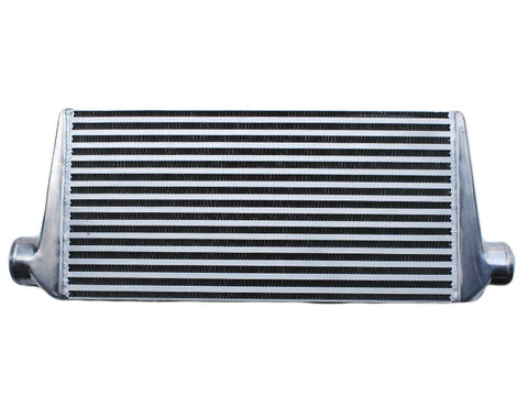 Plazmaman-Air to Air /3 Inch (76mm)/450 x 300 x 76 Bar & Plate Intercooler–Street Pro