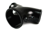 PLAZMAMAN-INTAKE TWIN ENTRY BILLET ADAPTOR - TWIN 3.5" TO 5"