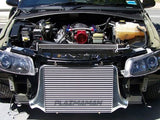 Plazmaman-Air to Air / 500x 400x 76mm Commodore Pro Series Intercooler–1200hp