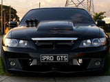 Plazmaman-Air to Air / 4 Inch (100mm) Pro Series / 450x450x100 Pro Series Intercooler