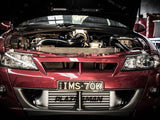 Plazmaman - Air to Air / 4 Inch (100mm) / 530 x 300 x 100 Pro Series Intercooler
