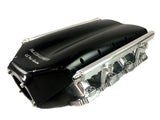 PLAZMAMAN-LS1/LS2 CATHEDRAL PORT BILLET INLET MANIFOLD