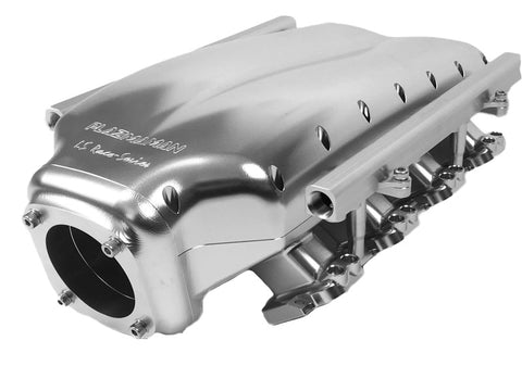 PLAZMAMAN-LS3 BILLET INLET MANIFOLD