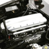 PLAZMAMAN-LS7 BILLET INLET MANIFOLD + C6 CORVETTE