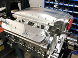 PLAZMAMAN-LS1/LS2 CATHEDRAL PORT BILLET INLET MANIFOLD